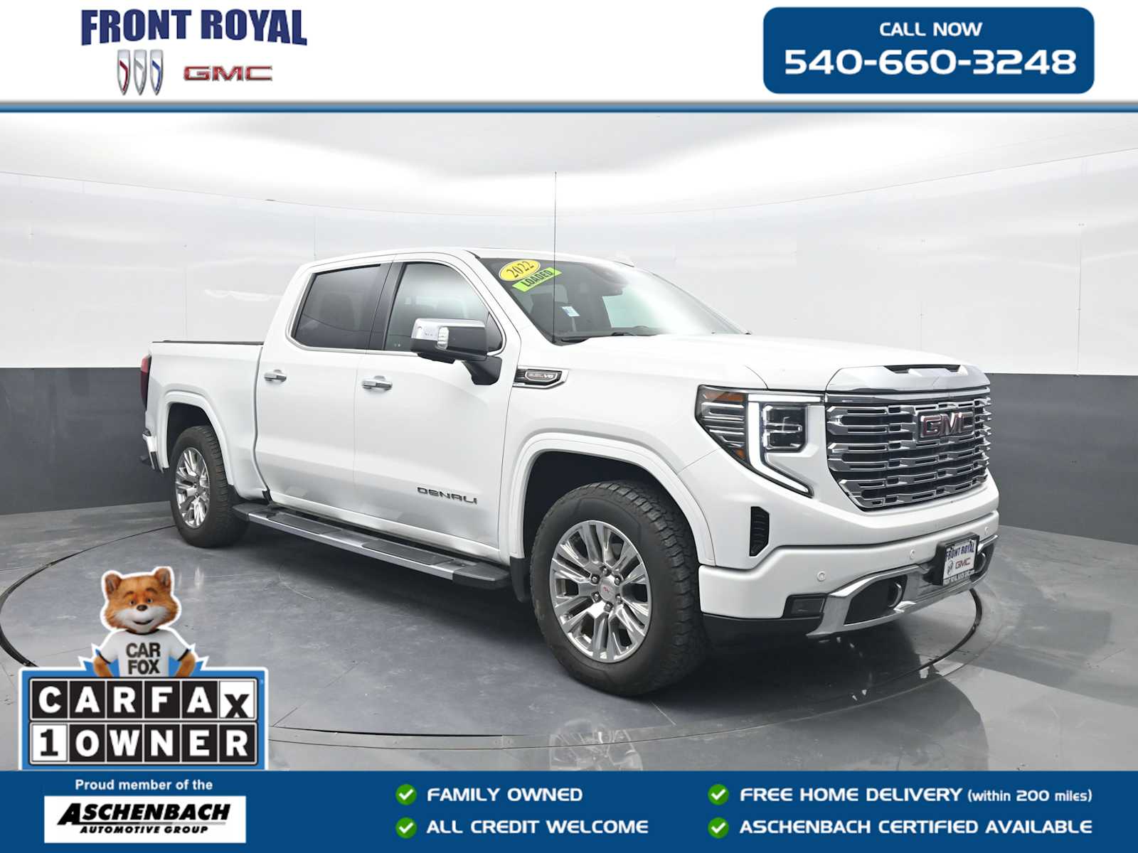 2022 GMC Sierra 1500 Truck 