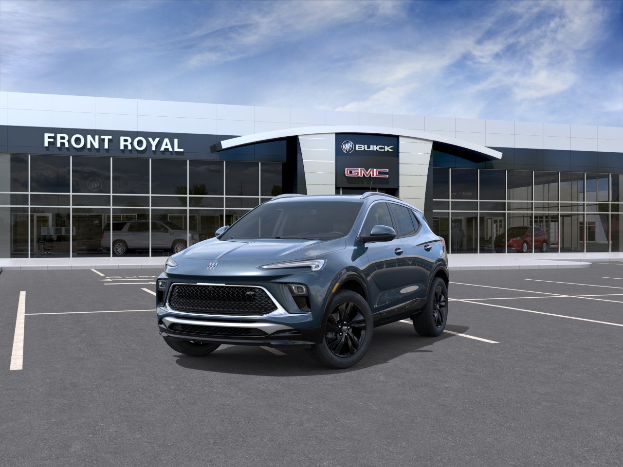2026 Buick Encore GX Sport Touring - Photo 8