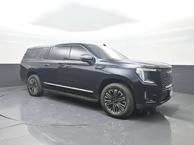 2024 GMC Yukon XL