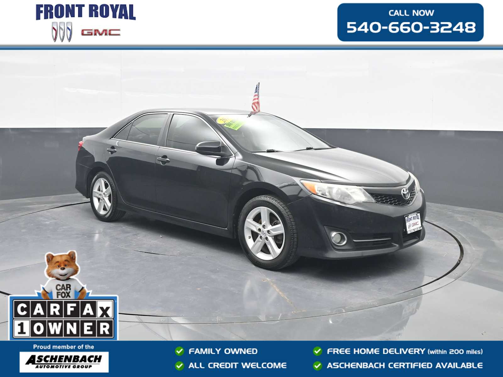 2014 Toyota Camry L