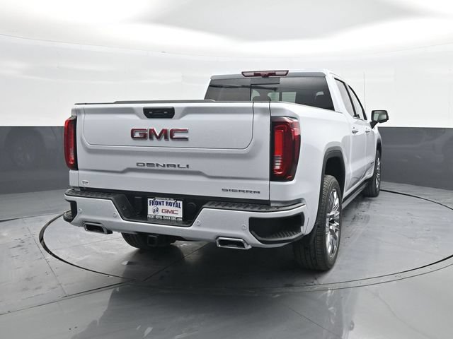 2026 GMC Sierra 1500 Denali - Photo 7