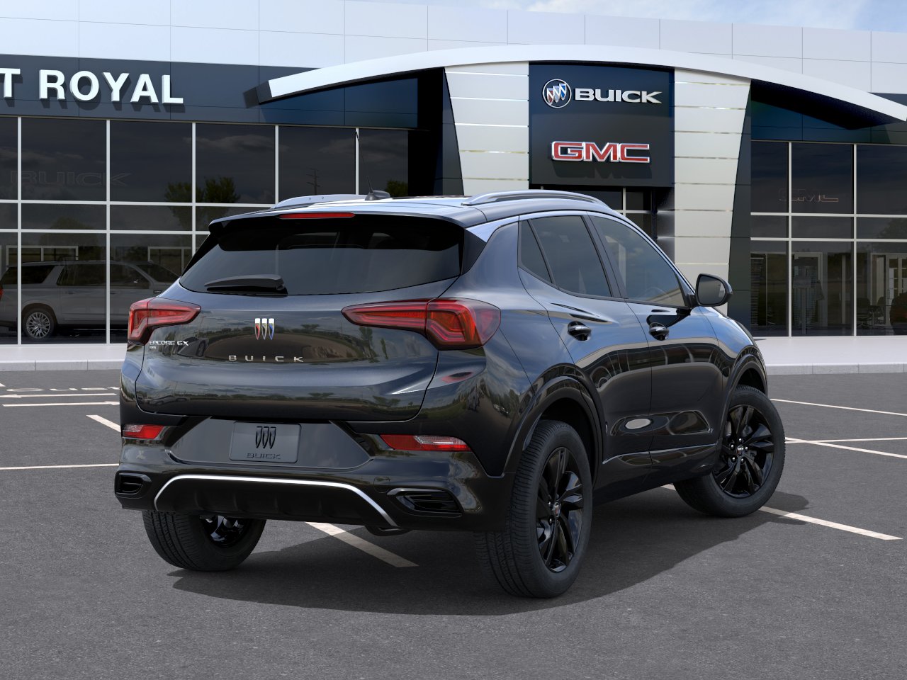 2026 Buick Encore GX Sport Touring - Photo 52