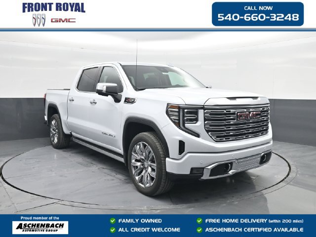 2026 GMC Sierra 1500 Truck 