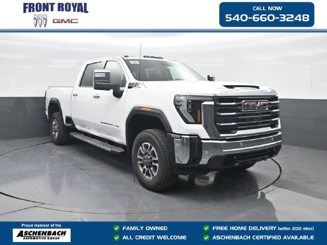 2026 GMC Sierra 2500 HD Truck 