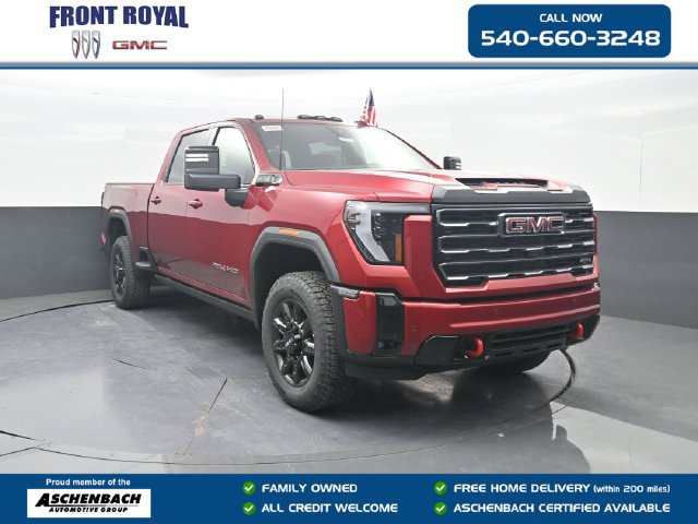 2026 GMC Sierra 2500 HD Truck 