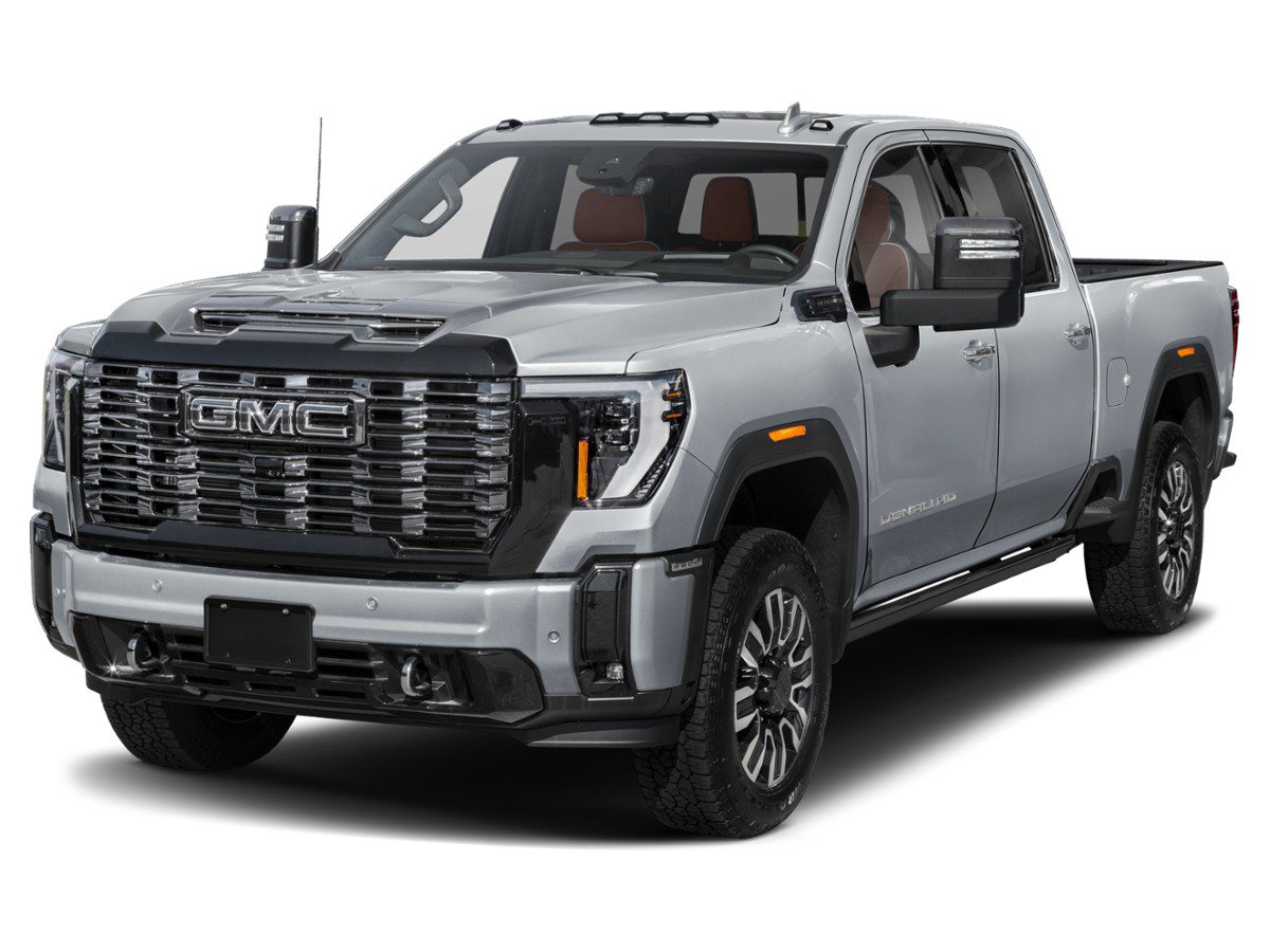 2026 GMC Sierra 3500 HD Truck 
