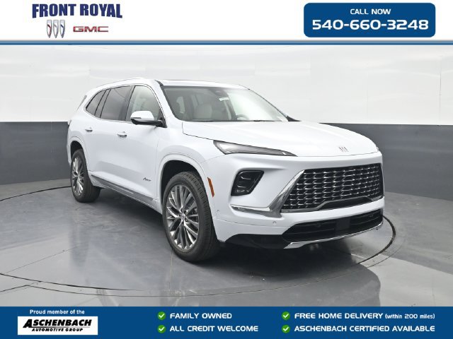 2026 Buick Enclave SUV 