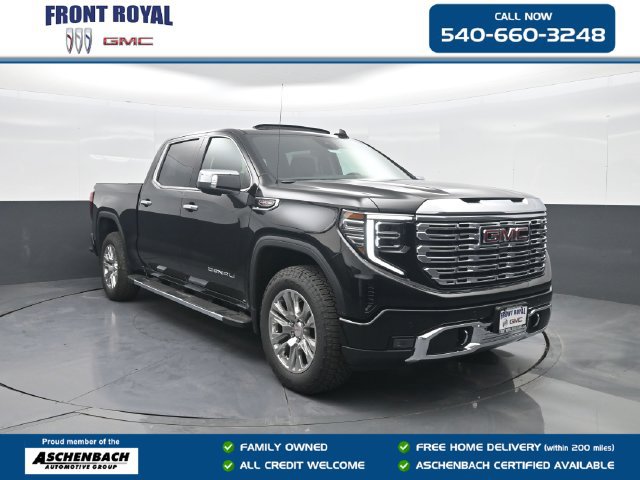 2026 GMC Sierra 1500 Truck 