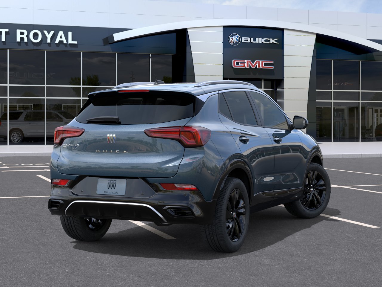 2026 Buick Encore GX Sport Touring - Photo 4