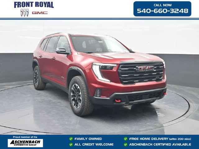 2027 GMC Acadia SUV 