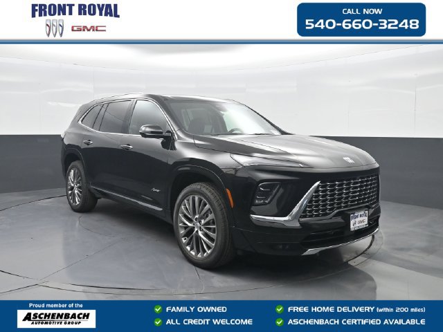 2026 Buick Enclave SUV 