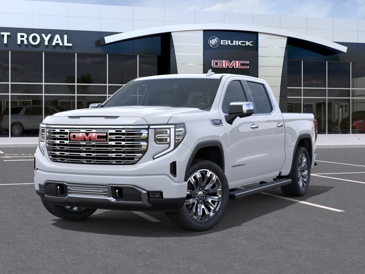 2026 GMC Sierra 1500 Denali - Photo 54