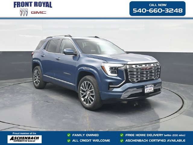 2027 GMC Terrain SUV 