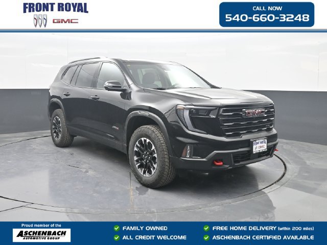 2027 GMC Acadia SUV 