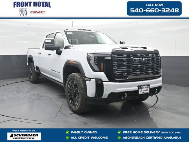 2026 GMC Sierra 2500 HD Truck 
