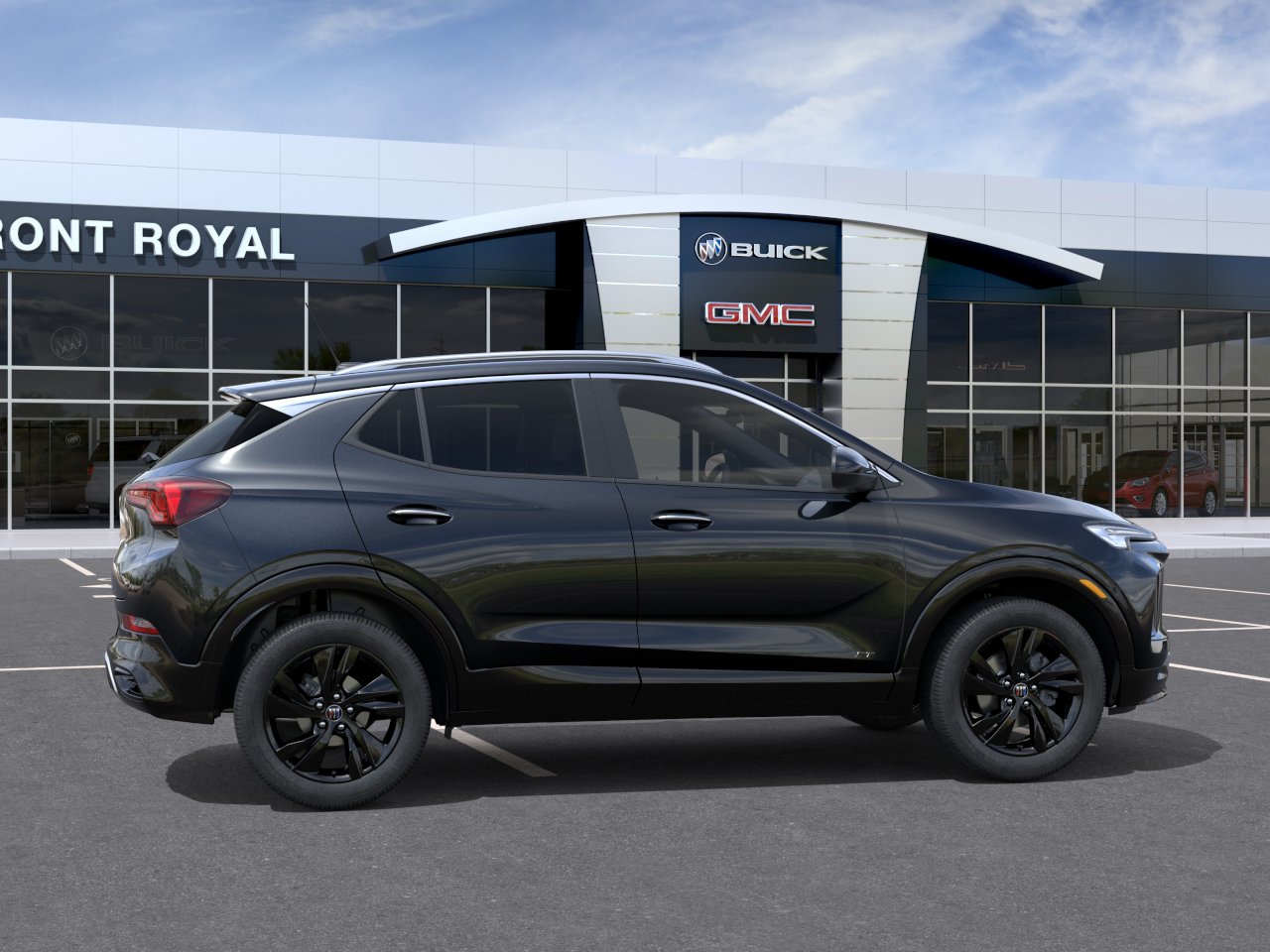 2026 Buick Encore GX Sport Touring - Photo 53