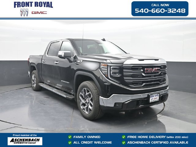 2026 GMC Sierra 1500 Truck 
