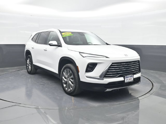 2026 Buick Enclave