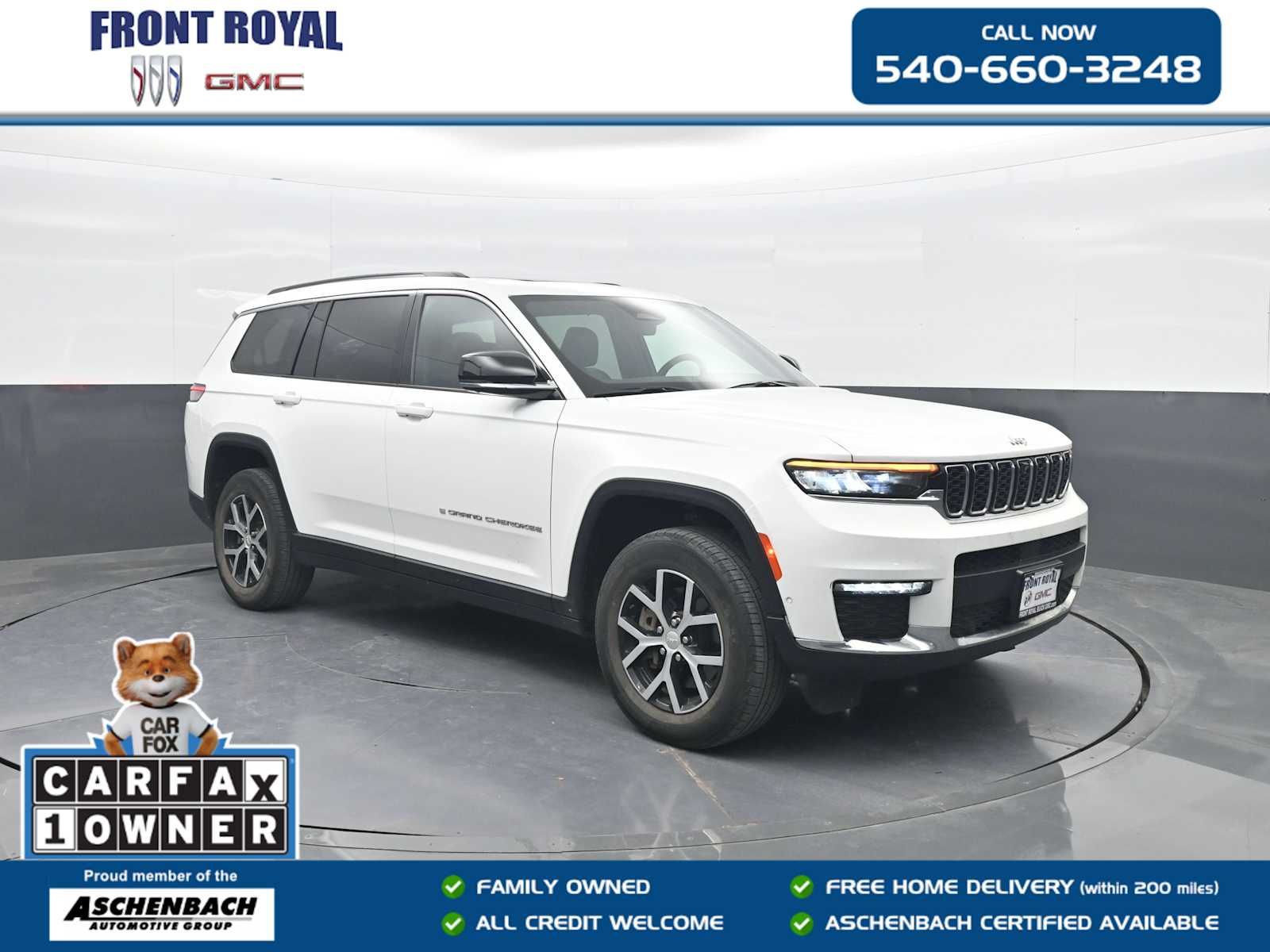 2024 Jeep Grand Cherokee L