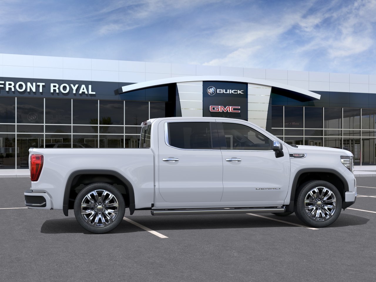 2026 GMC Sierra 1500 Denali - Photo 53