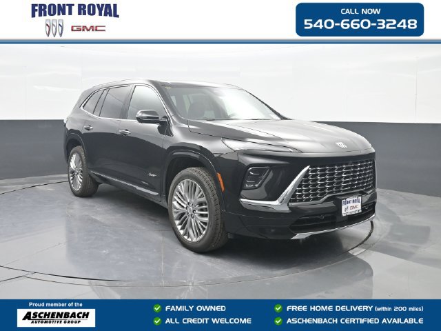 2027 Buick Enclave SUV 