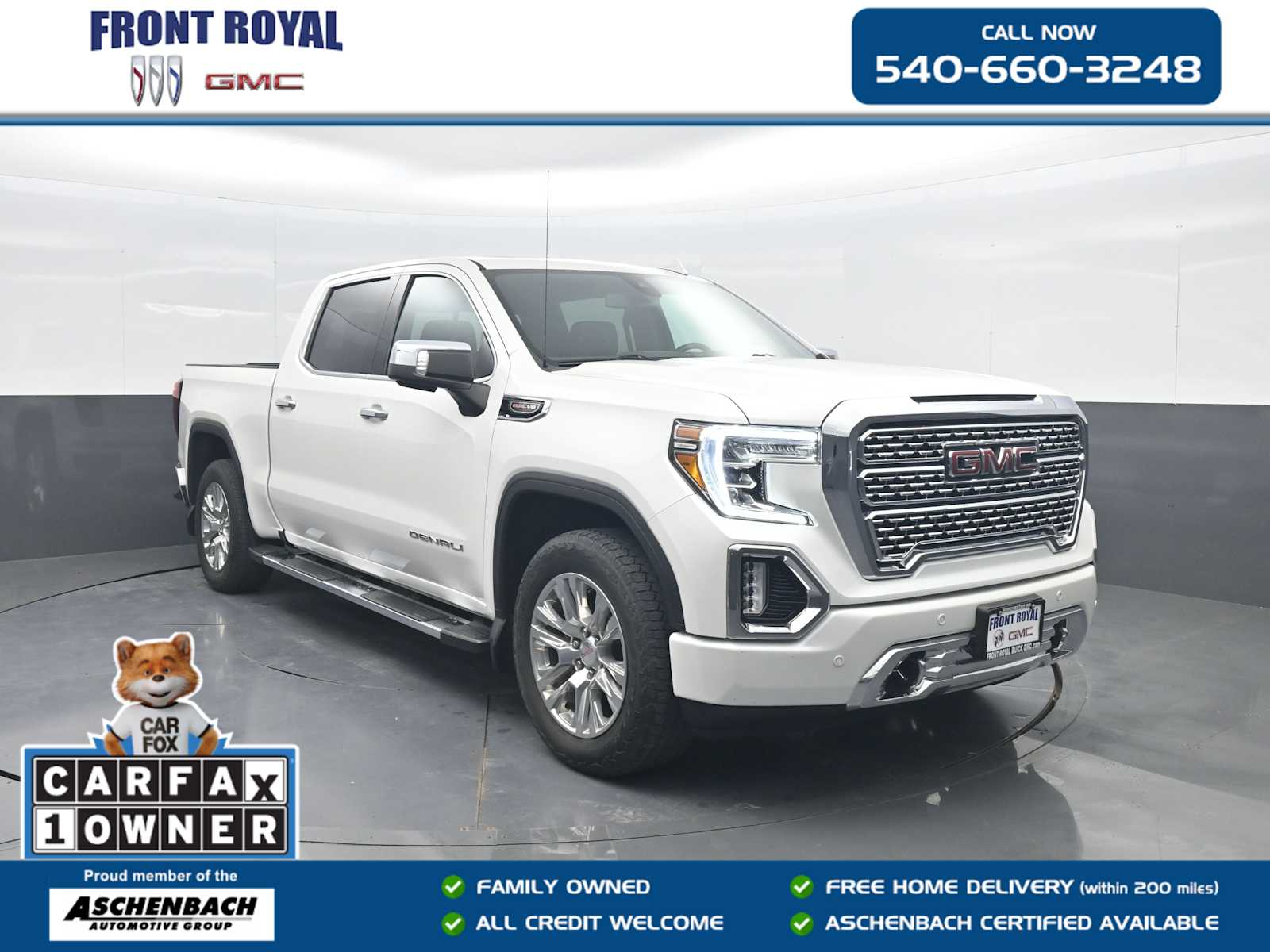 2021 GMC Sierra 1500 Truck 