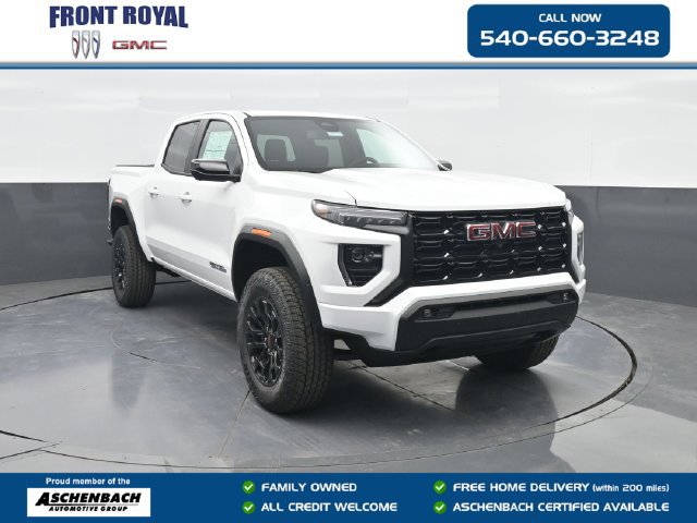 2026 GMC Canyon Truck 