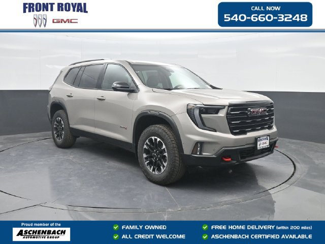 2027 GMC Acadia SUV 