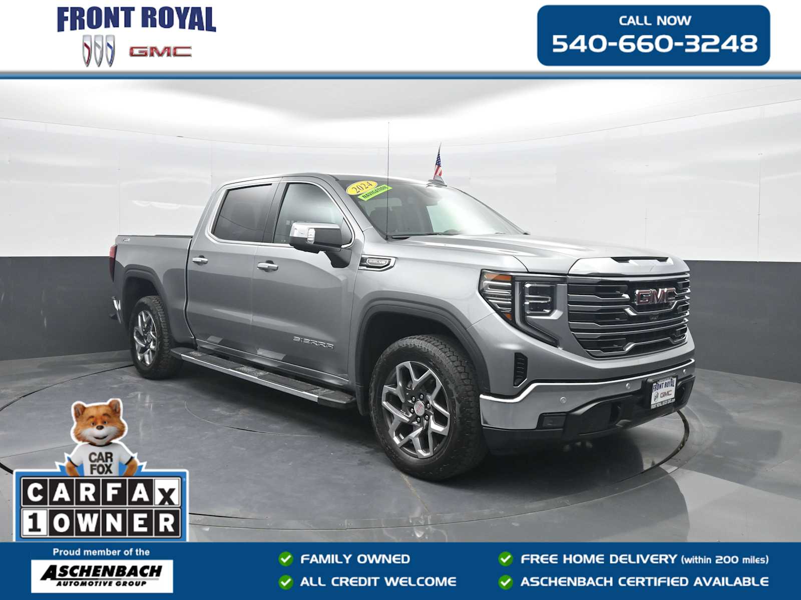 2024 GMC Sierra 1500