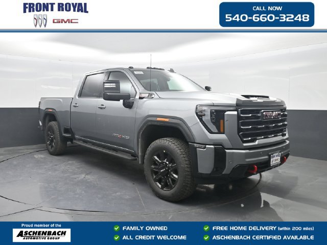 2026 GMC Sierra 2500 HD Truck 
