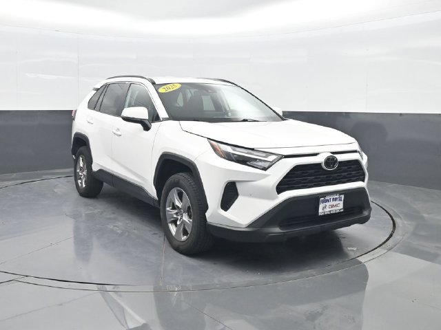 2025 Toyota RAV4