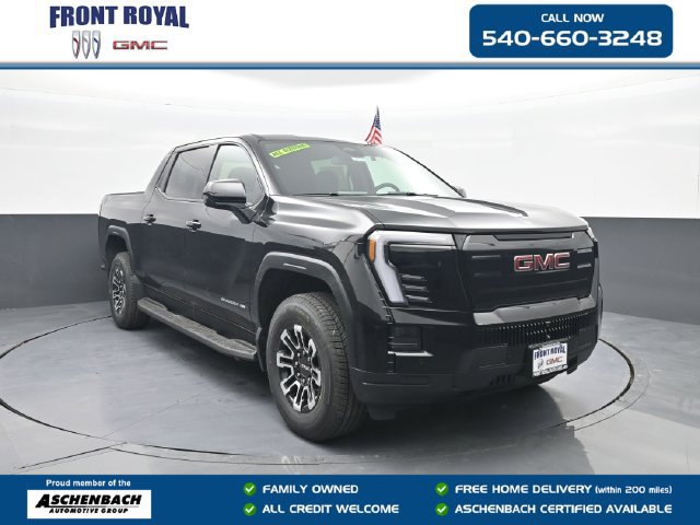 2026 GMC Sierra EV Truck 