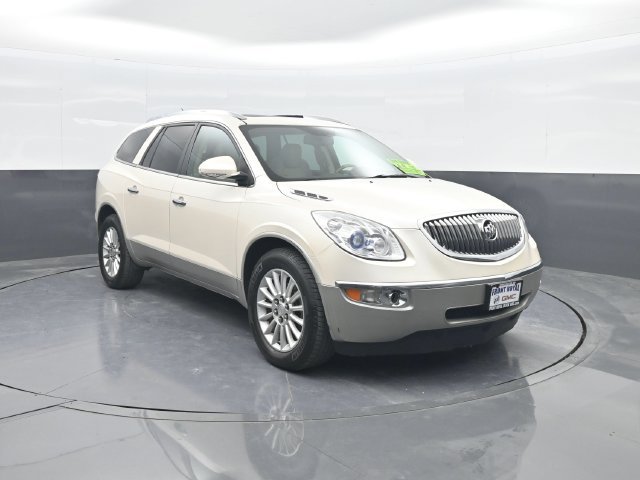 2012 Buick Enclave Leather
