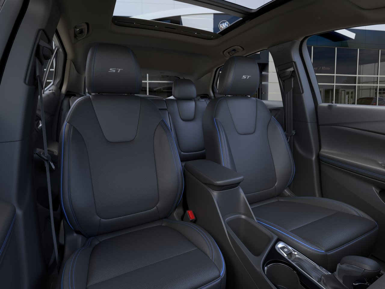 2026 Buick Encore GX Sport Touring - Photo 16