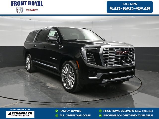 2026 GMC Yukon XL SUV 