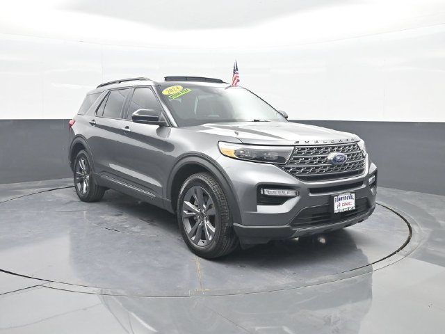 2024 Ford Explorer