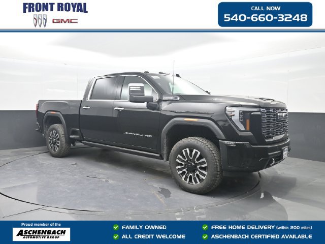 2026 GMC Sierra 2500HD