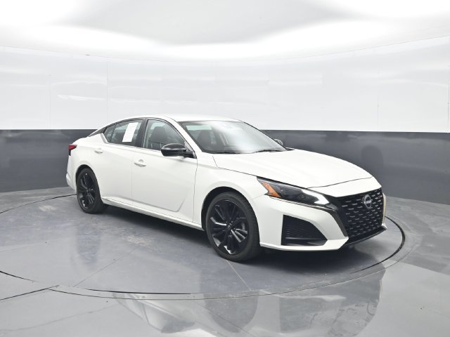 2025 Nissan Altima