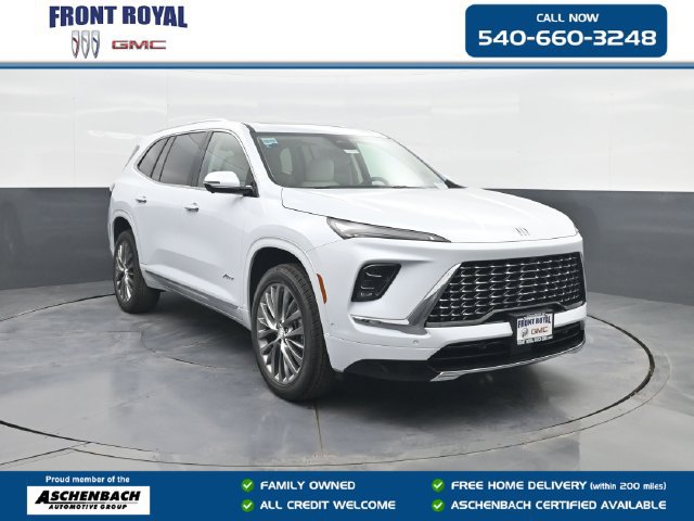 2026 Buick Enclave SUV 