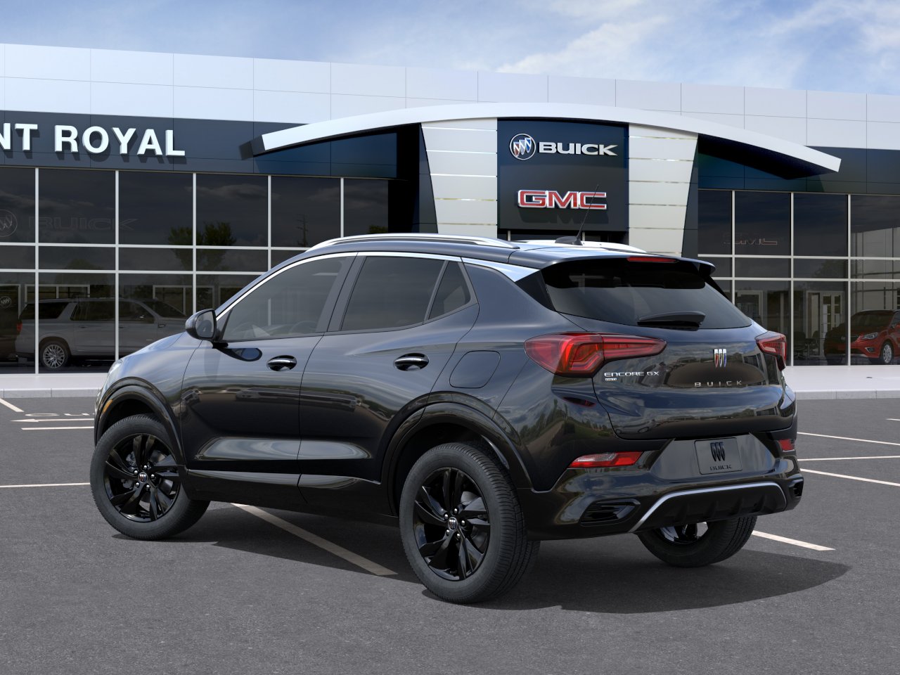 2026 Buick Encore GX Sport Touring - Photo 51