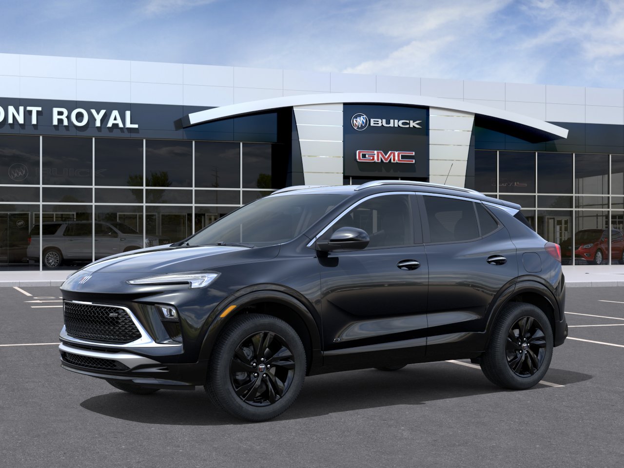 2026 Buick Encore GX Sport Touring - Photo 50