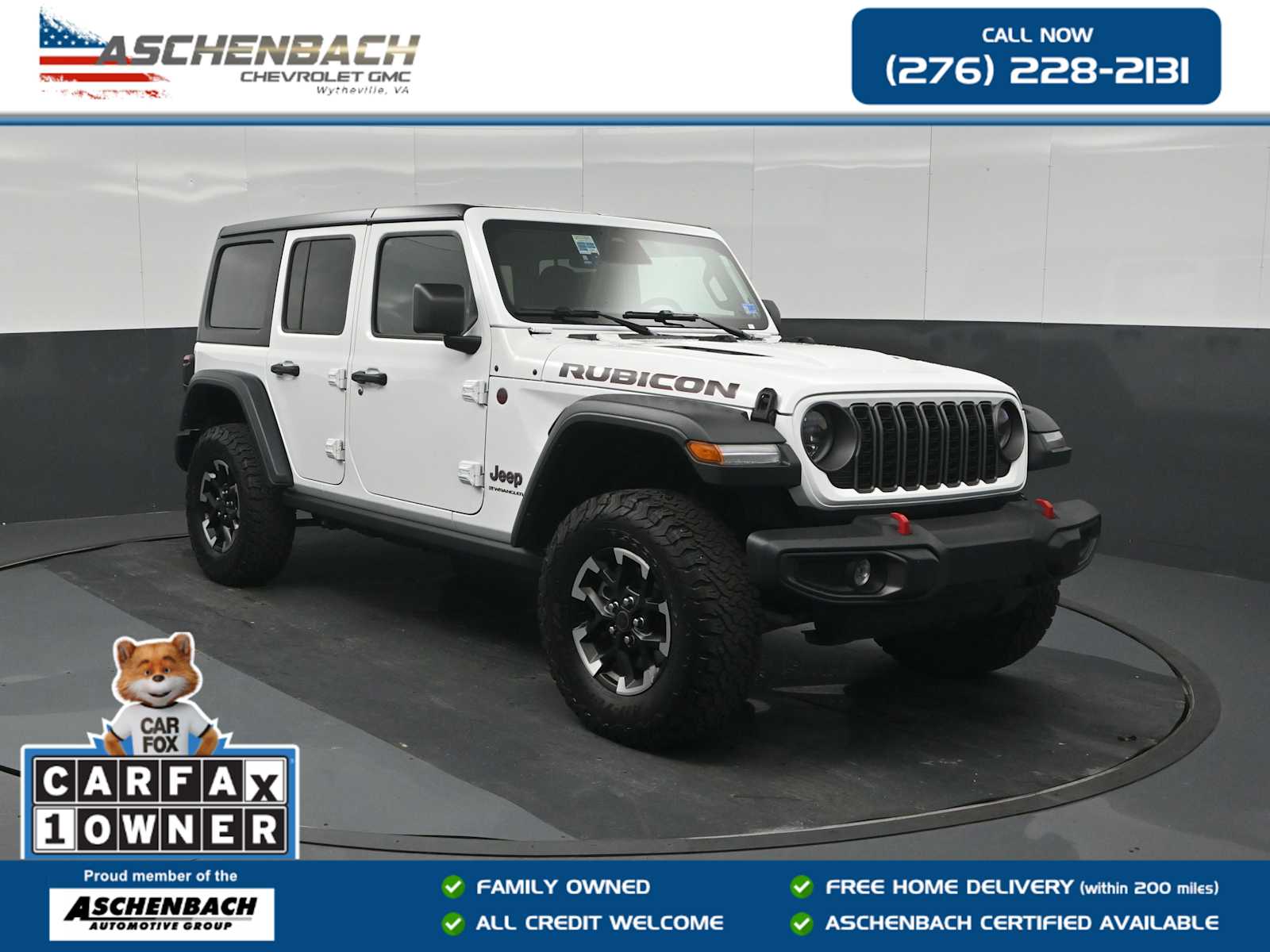 2026 Jeep Wrangler 4-Door