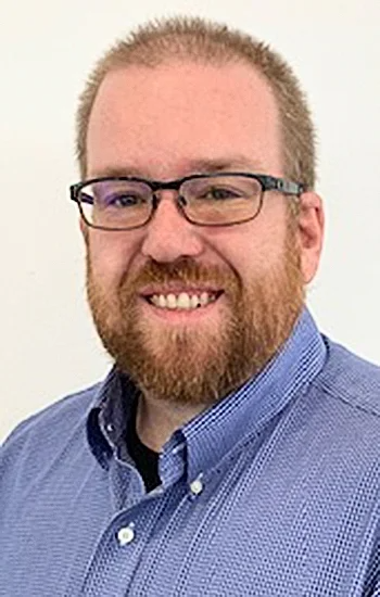 Staff member Jonathan Thomas from ID_50b5f4
