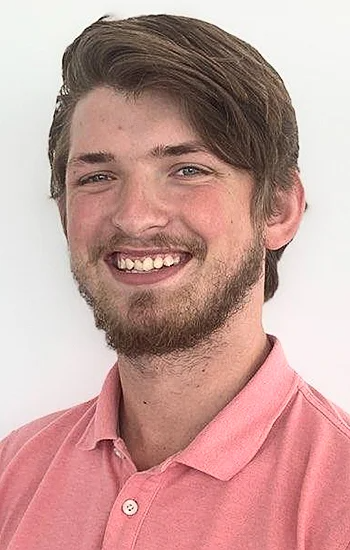 Staff member Colin Prince from ID_143890