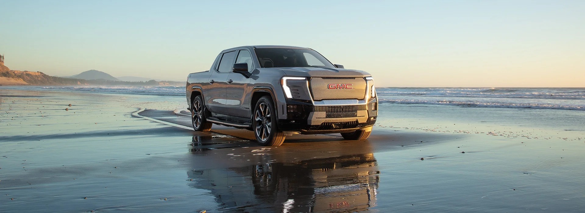 2026 GMC Sierra EV Cargo Space