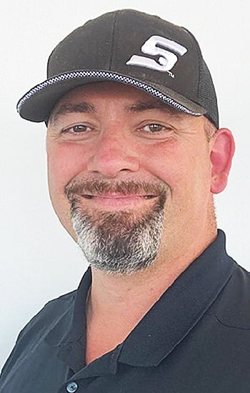 Staff member Todd Hughes from ID_143890