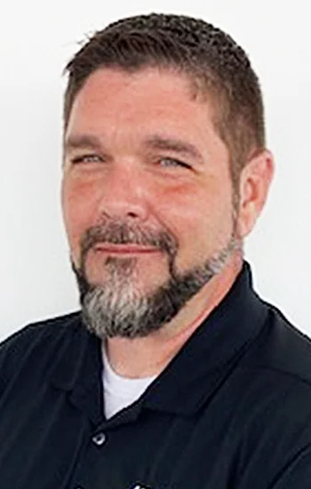 Staff member Ivor Atkinson from ID_e63528