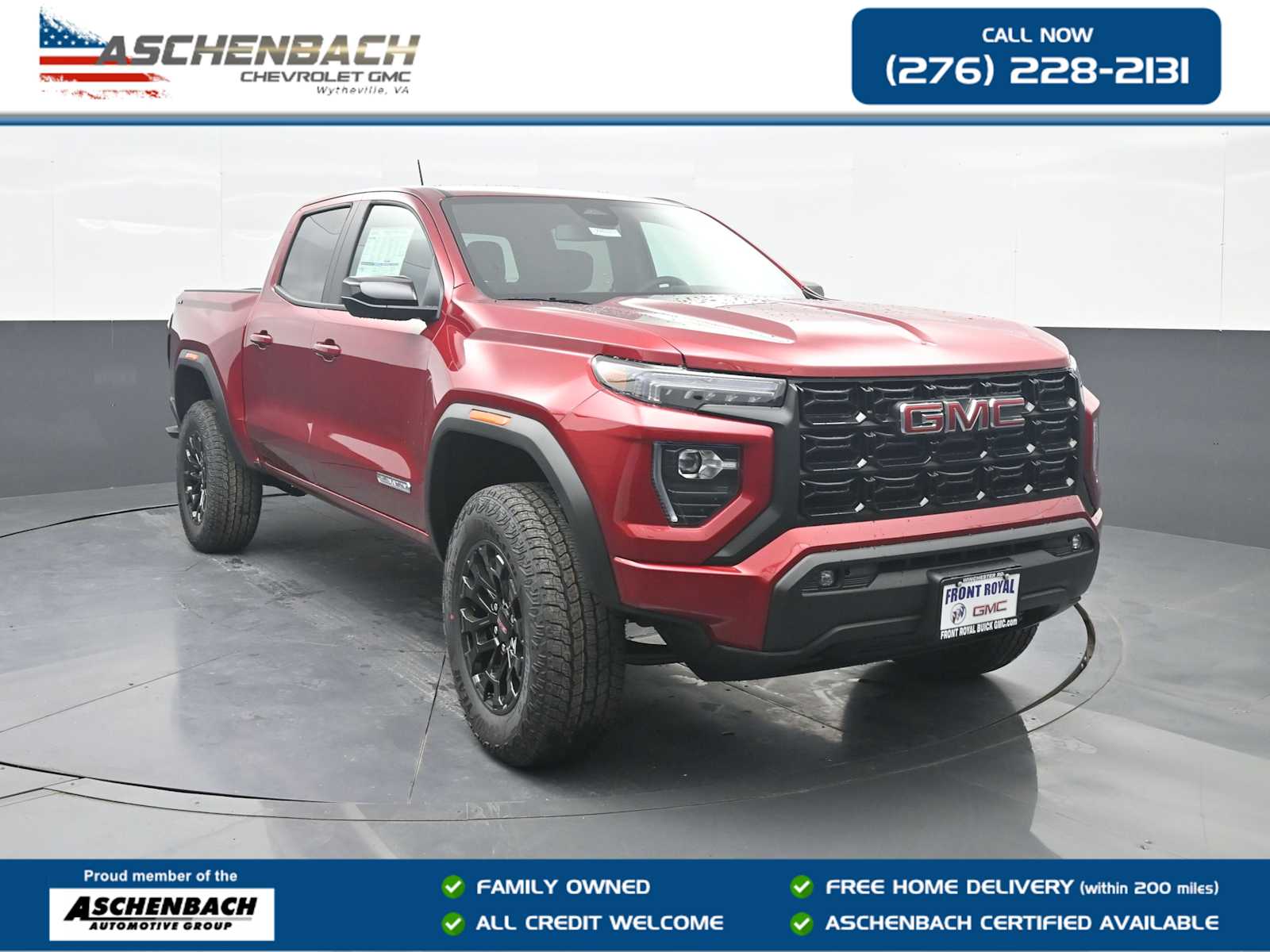 2026 GMC Canyon Truck 
