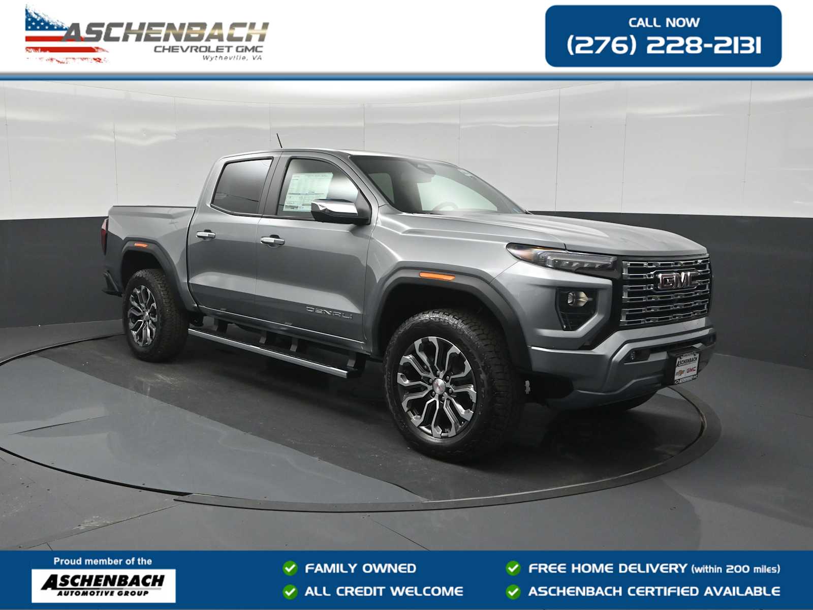 2026 GMC Canyon Denali Truck