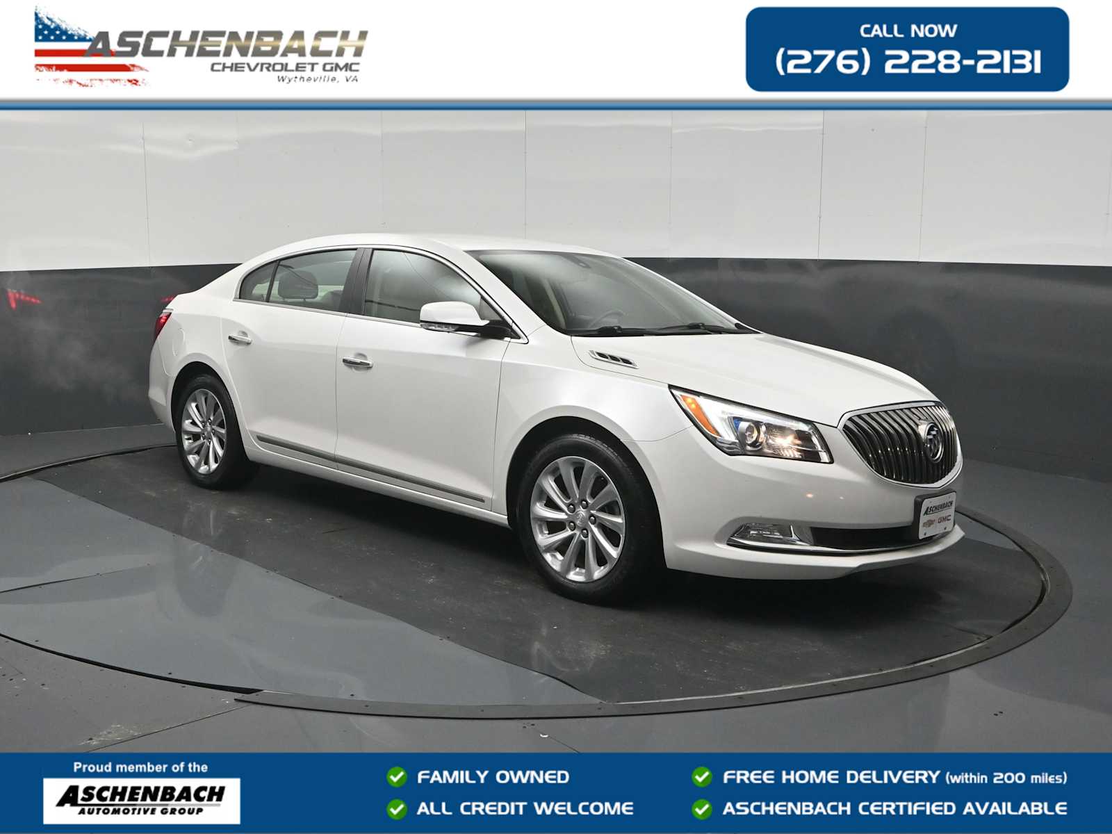 Buick LaCrosse